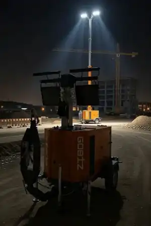 Aydınlatma Kulesi