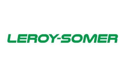 Leroy Somer Motor