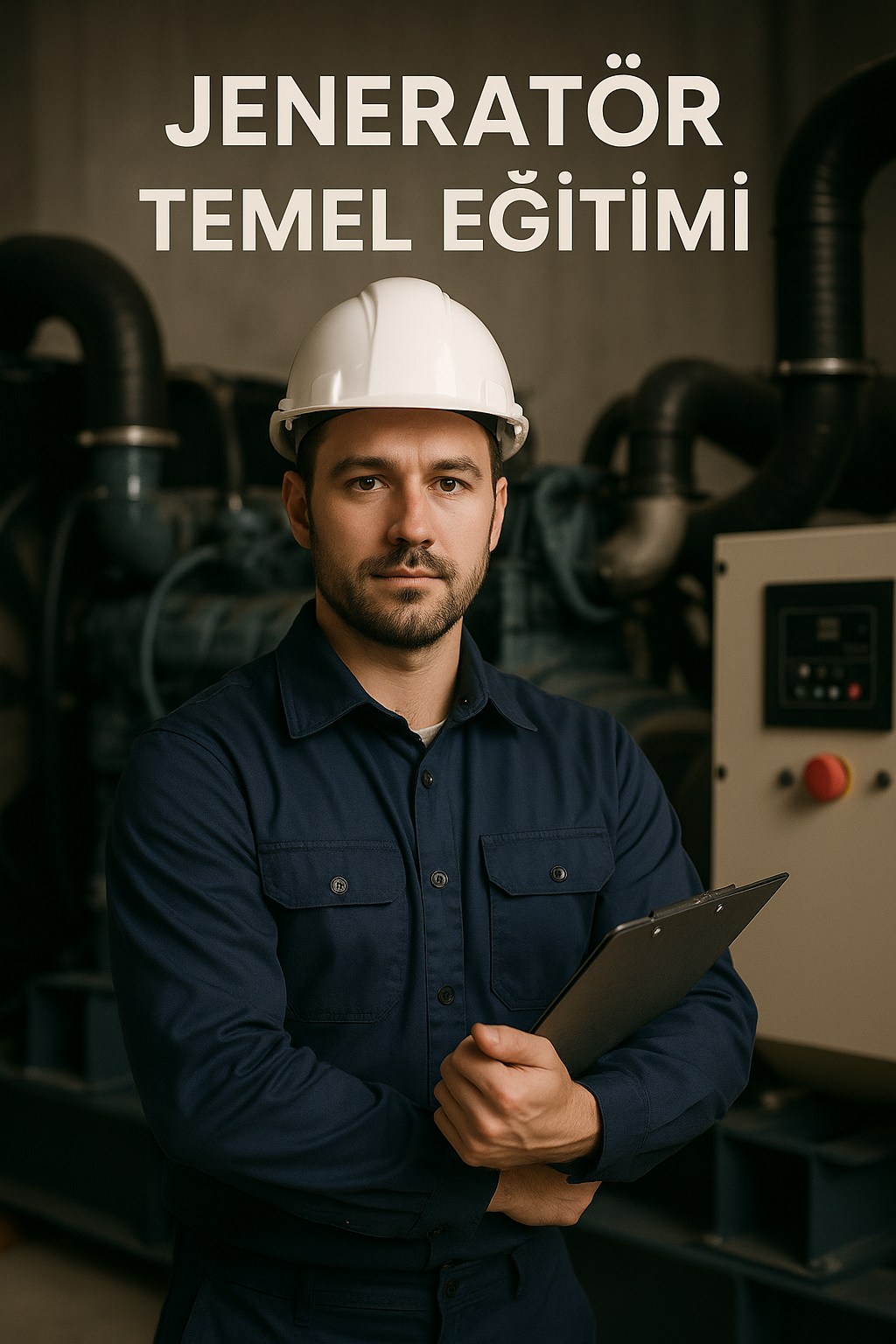 Jeneratör Temel Eğitimi